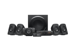 Logitech Speaker Z906 black retail