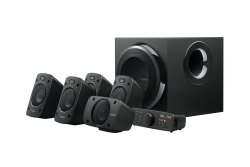 Logitech Speaker Z906 black retail