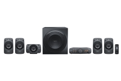 Logitech Speaker Z906 black retail