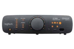 Logitech Speaker Z906 black retail