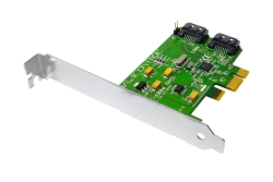 Dawicontrol DC-600e PCIe RAID SATA3 2-Kanal Retail