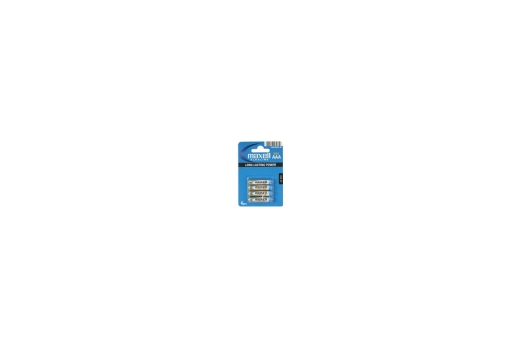 Maxell Batterie Alkaline AAA Micro LR03 4St.