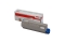 Toner OKI C610 cyan 6.000 Seiten 44315307