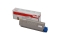 Toner OKI C610 yellow 6.000 Seiten 44315305