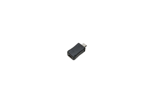Logilink Adapter Mini USB Bu > Micro USB St