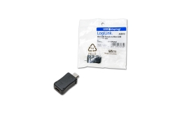 Logilink Adapter Mini USB Bu > Micro USB St