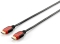 Equip HDMI HS Ethernet 2.0 18Gbps 4K/60Hz 2.00m rt/sw Polybeutel