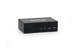 Equip HDMI1.4 2-Port Splitter Signalvert.4K/30Hz schwarz