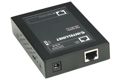 INTELLINET PoE+Splitter IEEE802.3at 5/7.5/9/12V DC sw