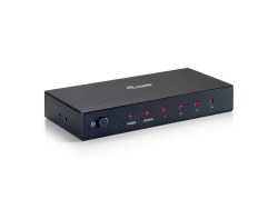 Equip HDMI 1.4-Splitter 4-Port Signalvert. 4K/30Hz schwarz