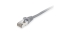 Equip Patchkabel Cat6 S/FTP 2xRJ45 2.00m grau LSZH Polybeutel