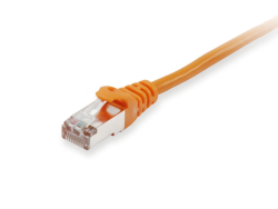 Equip Patchkabel Cat6 S/FTP 2xRJ45 5.00m orange LSZH...