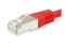 Equip Patchkabel Cat6A Plat.S/FTP 2xRJ45 0.50m rot LSZH Polybeutel