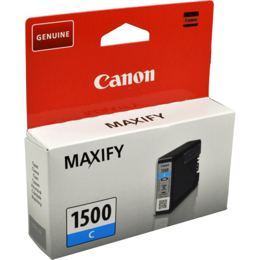 Canon Tinte 9229B001 PGI-1500C cyan