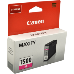 Canon Tinte 9230B001 PGI-1500M magenta