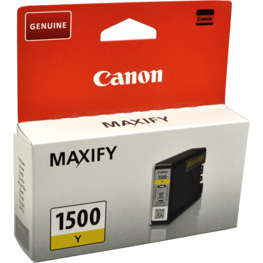 Canon Tinte 9231B001 PGI-1500Y yellow