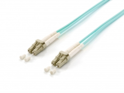 Equip Patchkabel LC->LC 5.00m Multimode Duplex OM3...