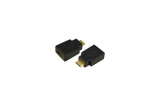 Logilink HDMI Adapter HDMI>mini HDMI Bu/St