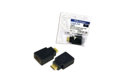 Logilink HDMI Adapter HDMI>mini HDMI Bu/St