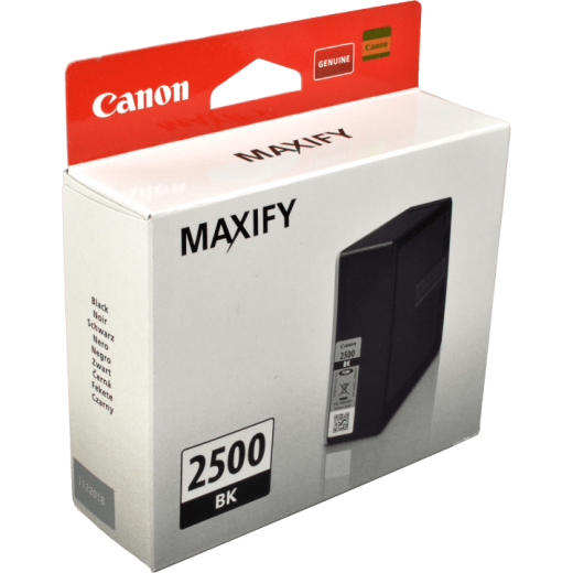 Canon Tinte 9290B001 PGI-2500BK schwarz