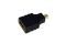 Logilink HDMI Adapter HDMI>micro HDMI Bu/St