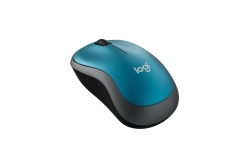 Logitech Wireless Mouse M185 blue retail
