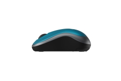 Logitech Wireless Mouse M185 blue retail