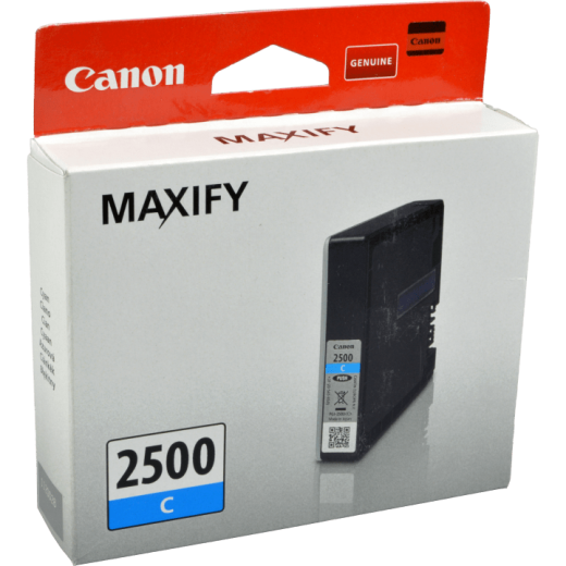 Canon Tinte 9301B001 PGI-2500C cyan