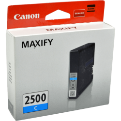Canon Tinte 9301B001 PGI-2500C cyan