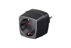 Brennenstuhl Adapter Travel Stecksystem Italien/Aufsatz DE
