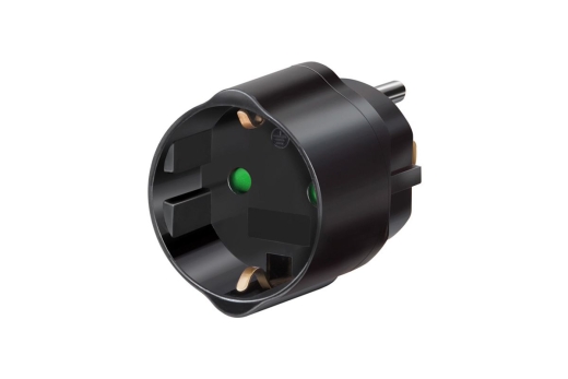 Brennenstuhl Adapter Travel Stecksystem USA,Japan/Aufsatz DE