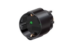 Brennenstuhl Adapter Travel Stecksystem USA,Japan/Aufsatz DE