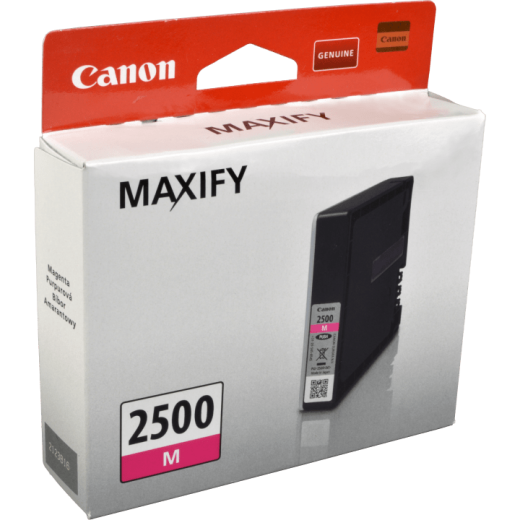 Canon Tinte 9302B001 PGI-2500M magenta