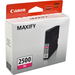 Canon Tinte 9302B001 PGI-2500M magenta