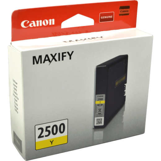 Canon Tinte 9303B001 PGI-2500Y yellow