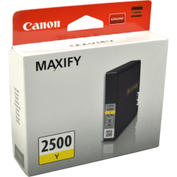 Canon Tinte 9303B001 PGI-2500Y yellow
