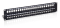 Equip 19 Patchpanel 48xKeystones FTP 2U LSA/110 RAL9005