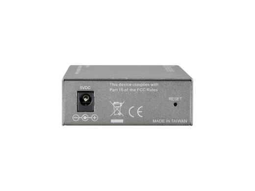 LevelOne Media Konverter RJ45->SFP FE WebSmart