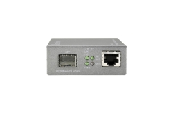 LevelOne Media Konverter RJ45->SFP FE WebSmart