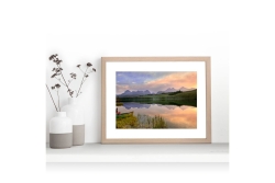 Fotopapier HP Advanced Glossy A4 25 Stück Q5456A