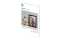 Fotopapier HP Advanced Glossy A4 25 Stück Q5456A