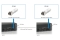 LevelOne SFP Transceiver 1.25Gpbs MM Duplex LC 850nm 550m