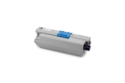 Toner OKI C310 black 3.500 Seiten 44469803