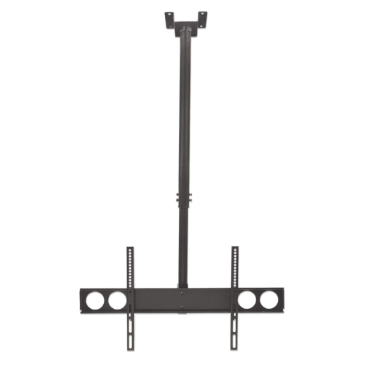 MANHATTAN Deckenhalterung Display 37-70/50kg neig&schw sw