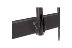 MANHATTAN Deckenhalterung Display 37-70/50kg neig&schw sw