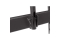 MANHATTAN Deckenhalterung Display 37-70/50kg neig&schw sw
