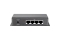 LevelOne PoE Switch 4xGE PoE/1xGE 65W unmanaged Plastik