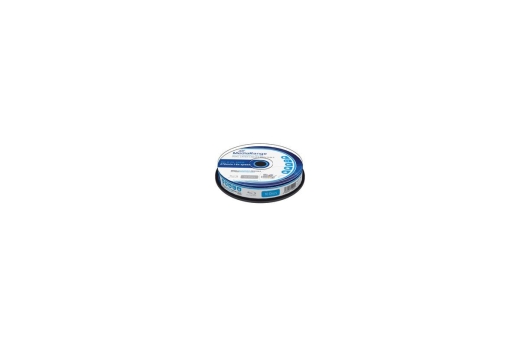 MediaRange Bluray 50GB 10pcs BD-R cake 6x Inkjet Fullprint.