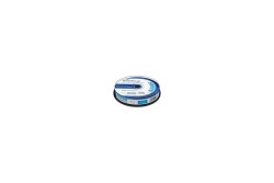 MediaRange Bluray 50GB 10pcs BD-R cake 6x Inkjet Fullprint.