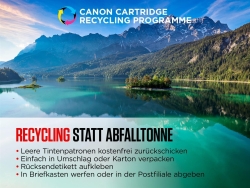 Patrone Canon PG-540/CL-541 black + color